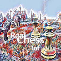Real Chess 3rd app icon